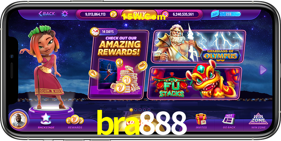 Slot Games bra888